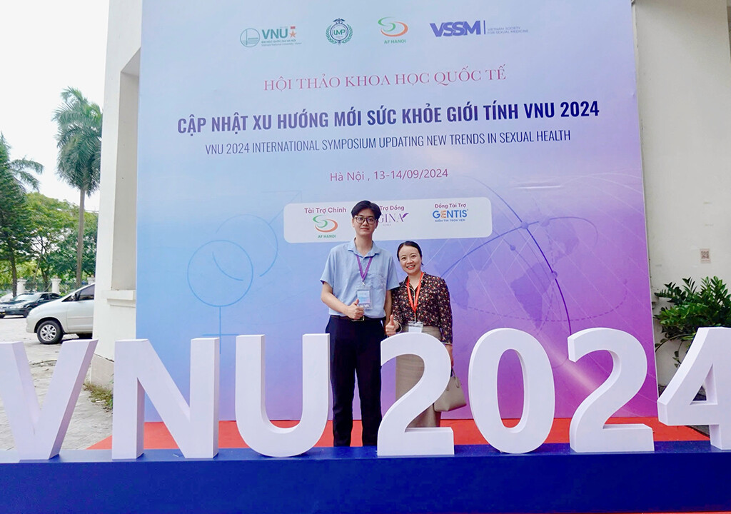 Hội Thảo Khoa Học Quốc Tế Cập Nhật Xu Hướng Mới Sức Khỏe Giới Tính Vnu 2024 (2)