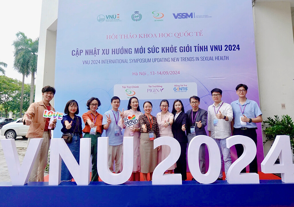 Hội Thảo Khoa Học Quốc Tế Cập Nhật Xu Hướng Mới Sức Khỏe Giới Tính Vnu 2024 (6)