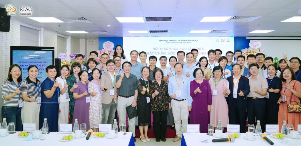 Hoi Thao Cham Soc Suc Khoe Tinh Duc Nu 1