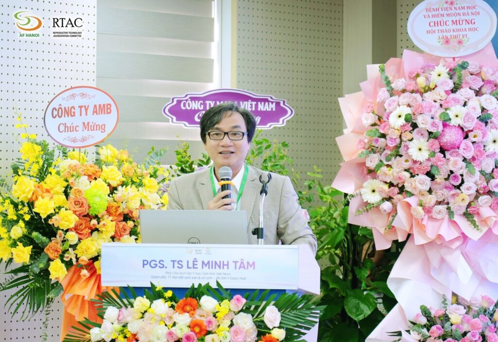 Hoi Thao Cham Soc Suc Khoe Tinh Duc Nu 12