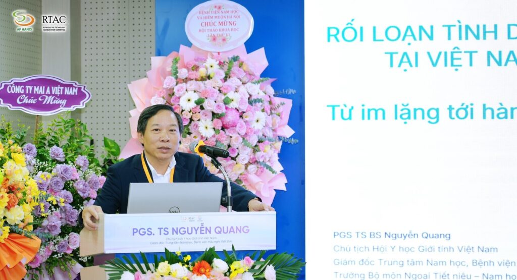 Hoi Thao Cham Soc Suc Khoe Tinh Duc Nu 17