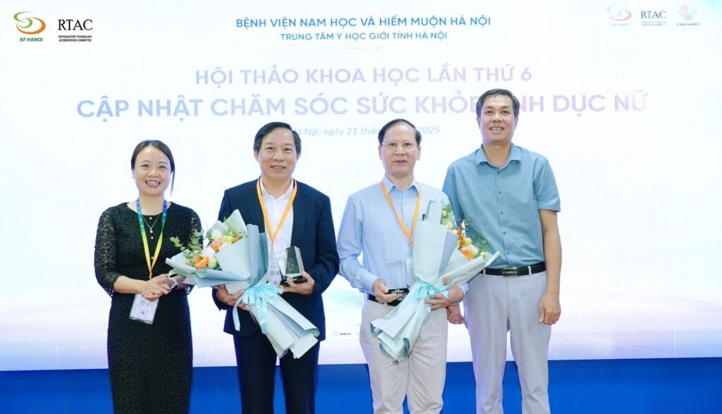 Hoi Thao Cham Soc Suc Khoe Tinh Duc Nu 20