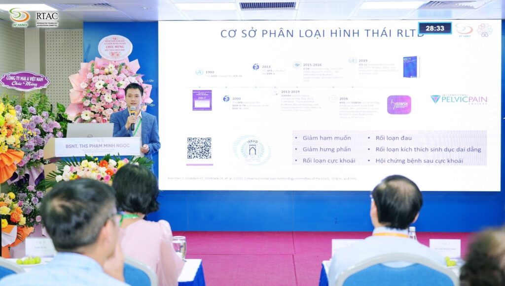 Hoi Thao Cham Soc Suc Khoe Tinh Duc Nu 3