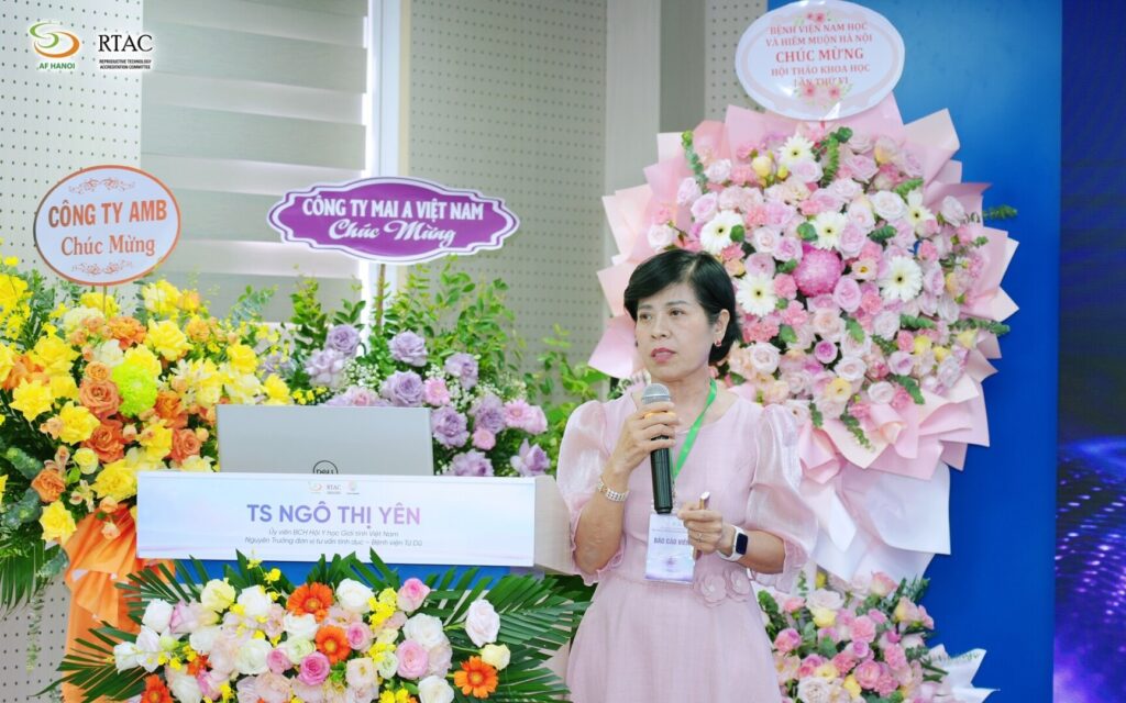 Hoi Thao Cham Soc Suc Khoe Tinh Duc Nu 6