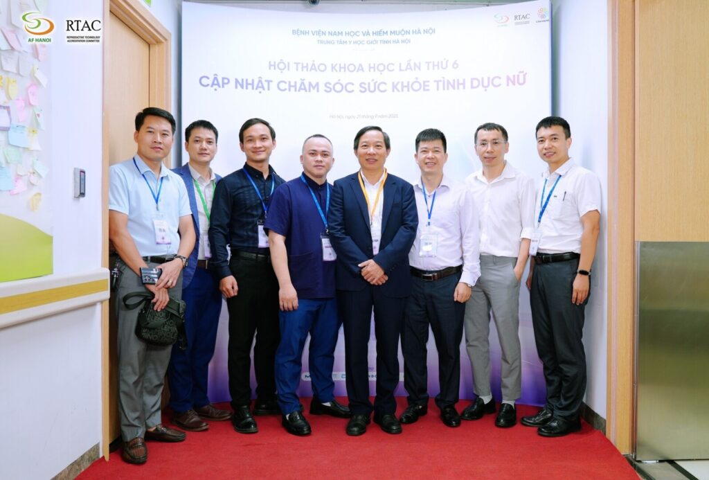 Hoi Thao Cham Soc Suc Khoe Tinh Duc Nu 7